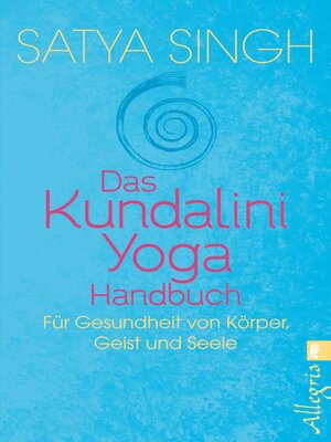 cover image of Das Kundalini Yoga Handbuch